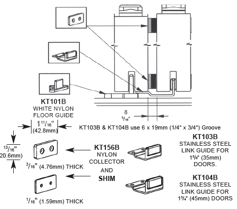 multi door link