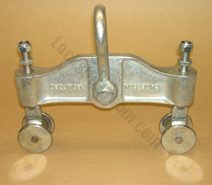 overhead trolley