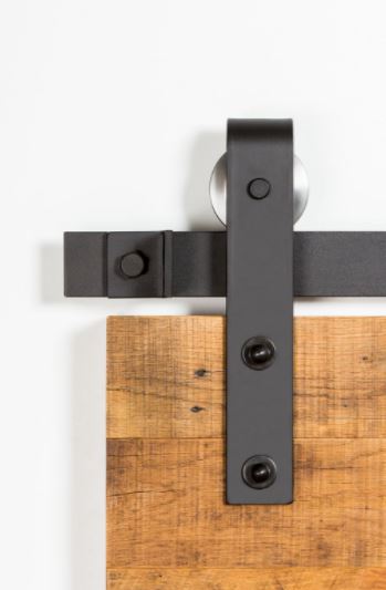 Barn Door Hardware Kits from Leatherneck