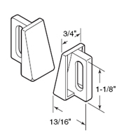 Installation Pocket Door Guides