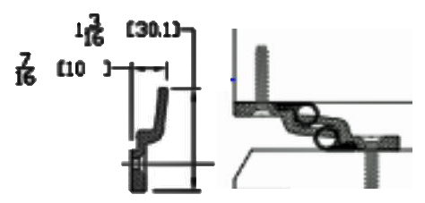 SLDING DOOR INTERLOCK