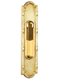 Keyed Pocket Door Locks - Cavity Locks from Lockwood